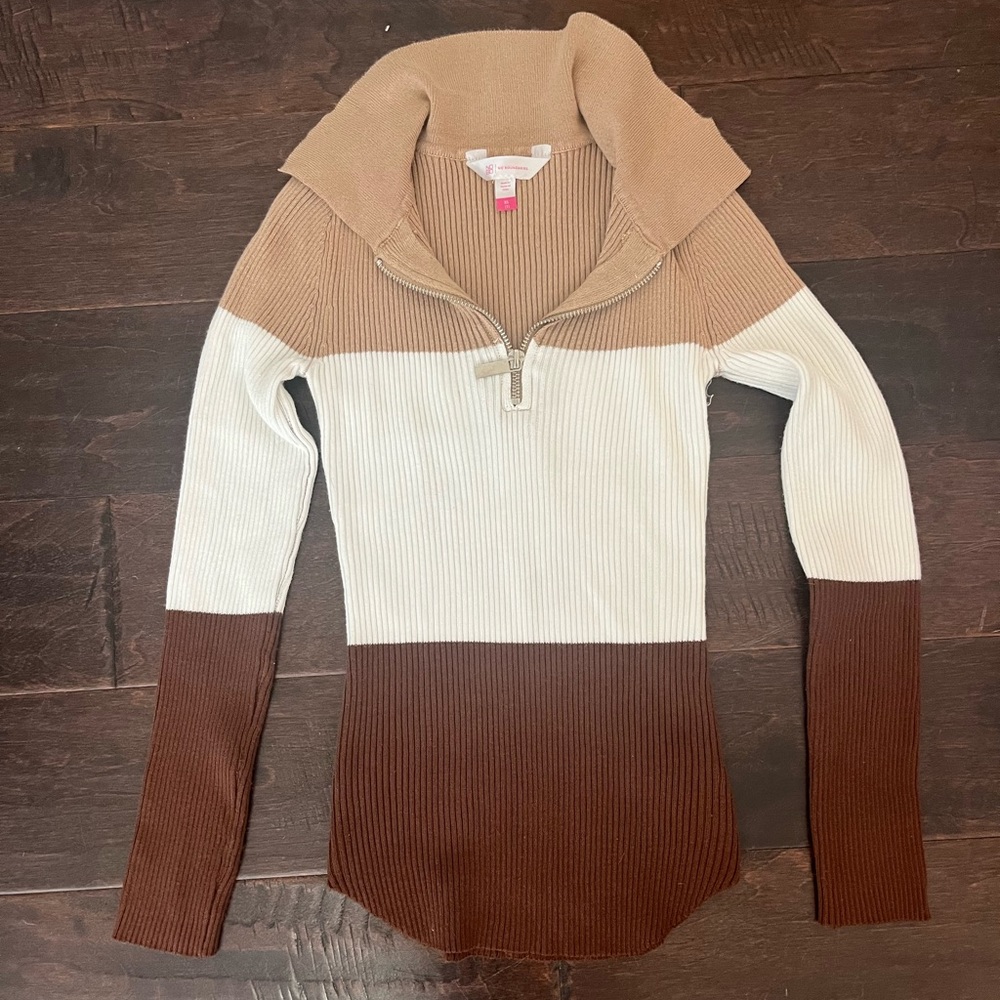 No Boundaries Sweater